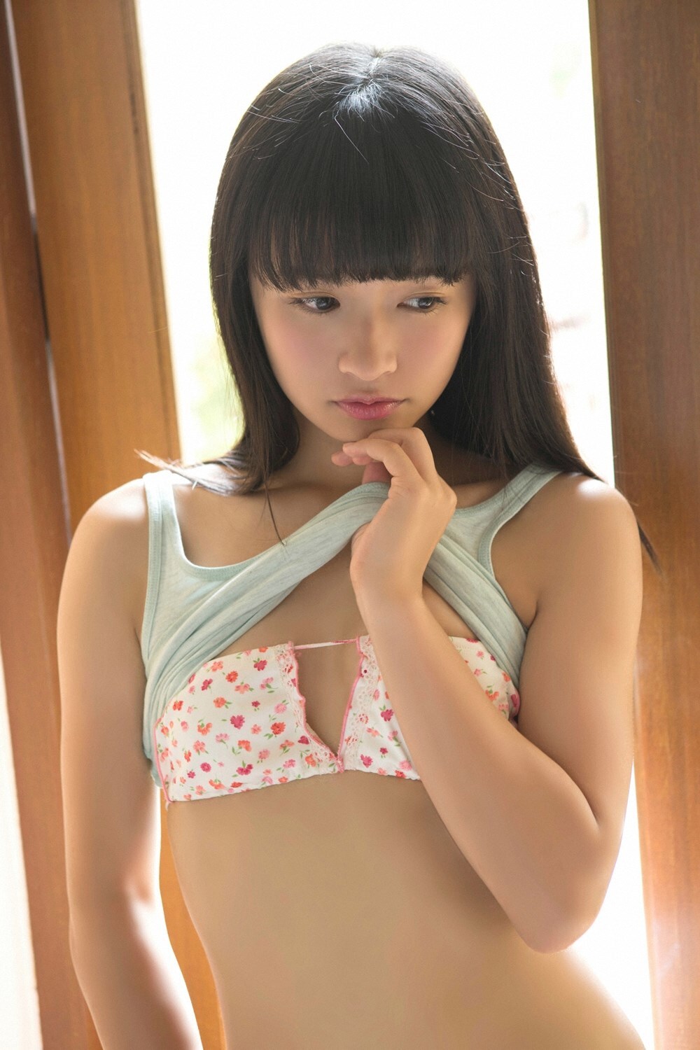 YS-Web-Vol.688Haruka Momokawa 百川晴香